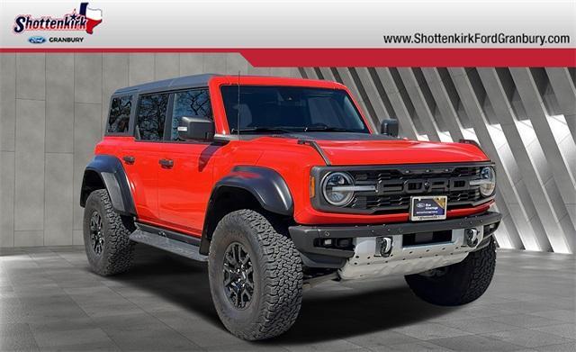 used 2023 Ford Bronco car, priced at $85,544