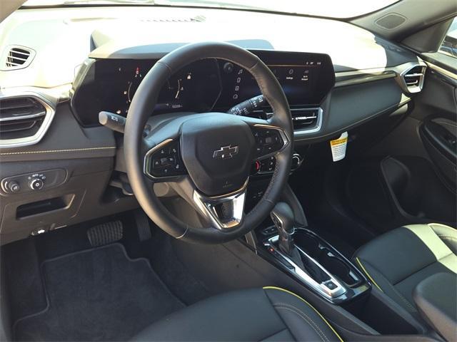 used 2024 Chevrolet TrailBlazer car, priced at $25,826