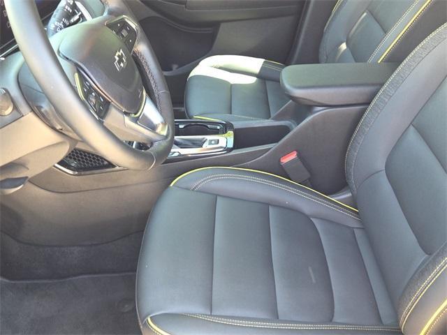 used 2024 Chevrolet TrailBlazer car, priced at $25,826