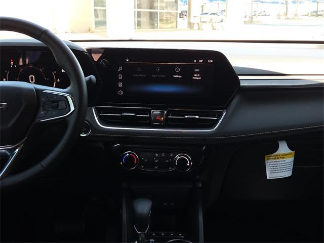 used 2024 Chevrolet TrailBlazer car, priced at $25,826