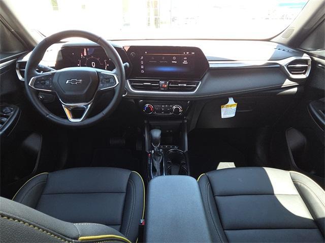 used 2024 Chevrolet TrailBlazer car, priced at $25,826