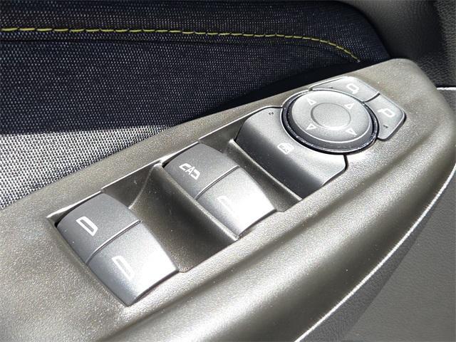 used 2024 Chevrolet TrailBlazer car, priced at $25,826
