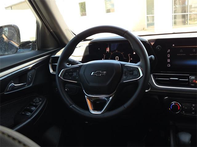 used 2024 Chevrolet TrailBlazer car, priced at $25,826