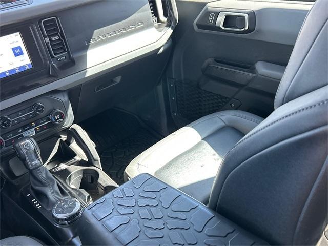 used 2023 Ford Bronco car, priced at $42,686
