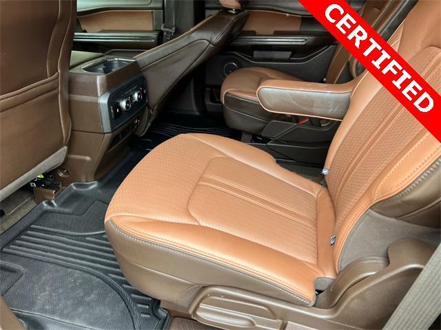 used 2022 Ford Expedition car, priced at $57,528