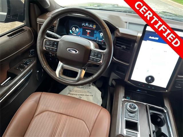 used 2022 Ford Expedition car, priced at $57,528