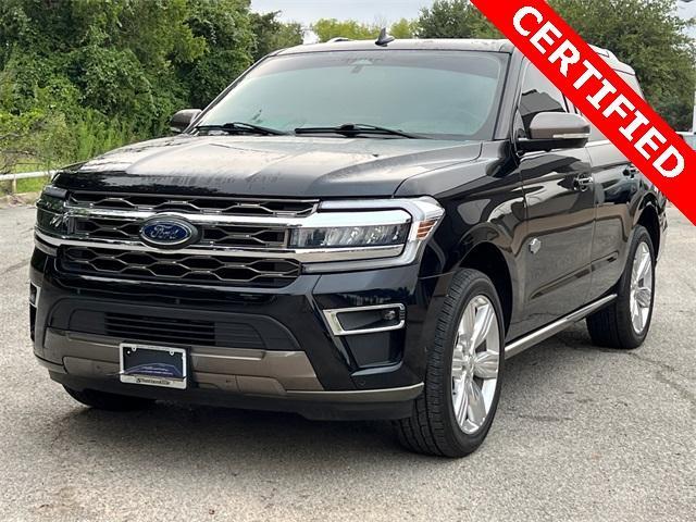 used 2022 Ford Expedition car, priced at $57,528