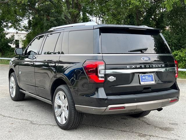 used 2022 Ford Expedition car, priced at $57,830