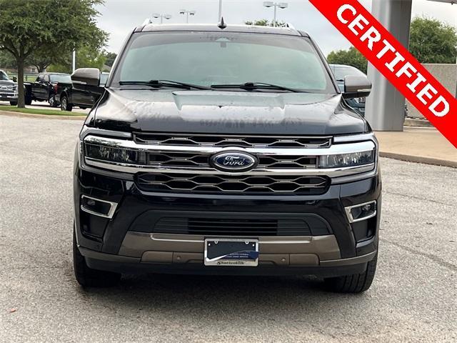 used 2022 Ford Expedition car, priced at $57,528