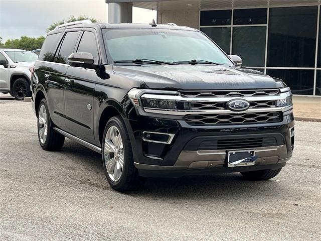 used 2022 Ford Expedition car, priced at $57,830