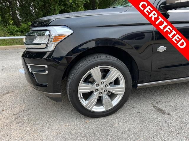 used 2022 Ford Expedition car, priced at $57,528