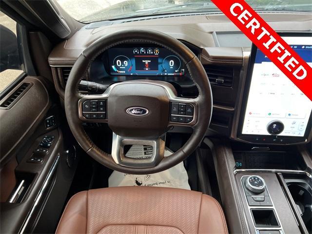 used 2022 Ford Expedition car, priced at $57,528