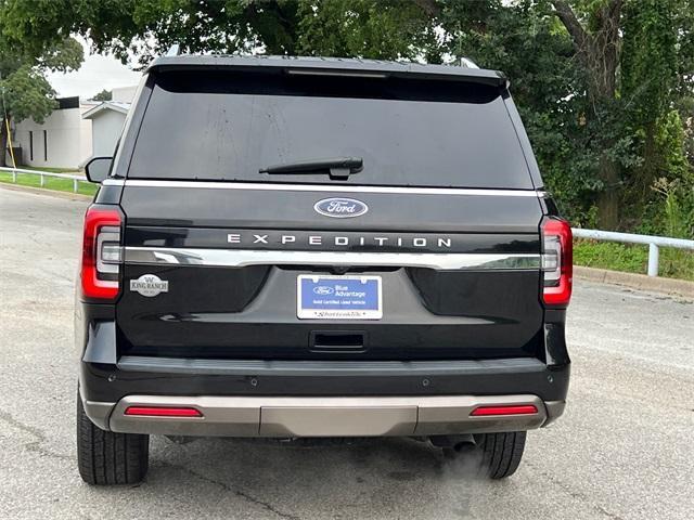 used 2022 Ford Expedition car, priced at $57,830