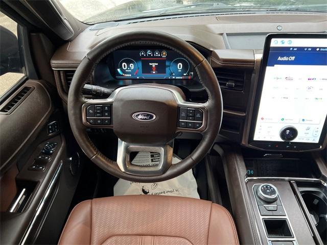 used 2022 Ford Expedition car, priced at $57,830