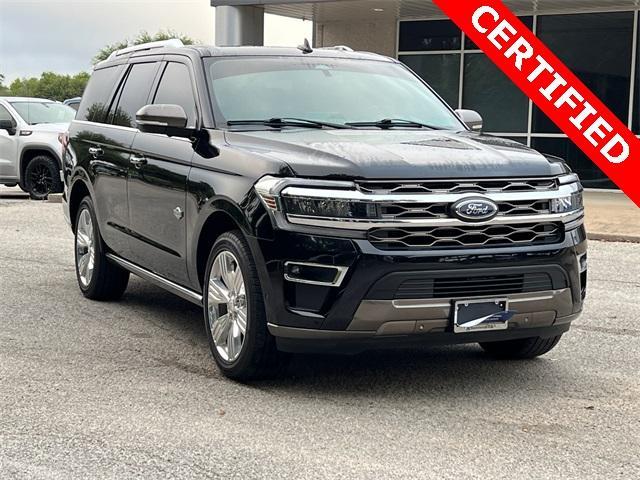 used 2022 Ford Expedition car, priced at $57,528