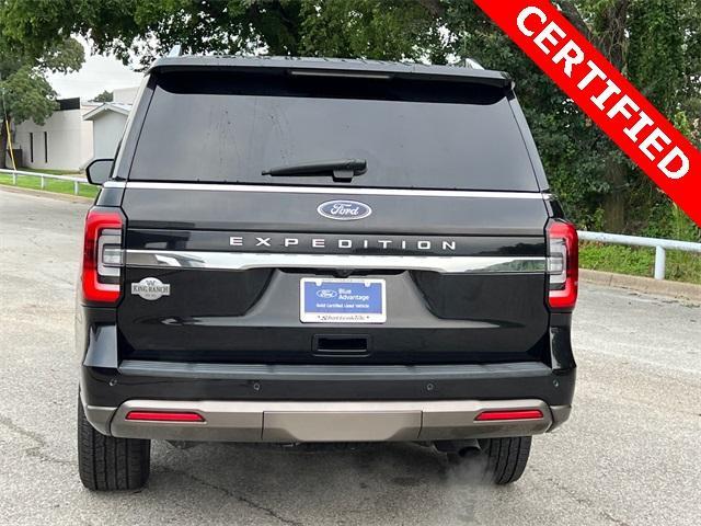 used 2022 Ford Expedition car, priced at $57,528