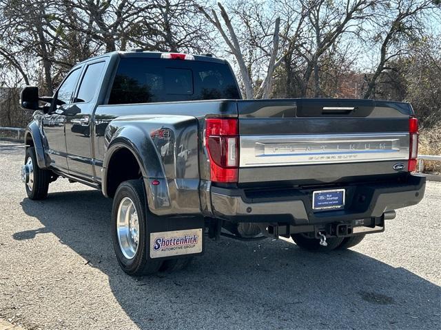 used 2020 Ford F-450 car, priced at $75,035