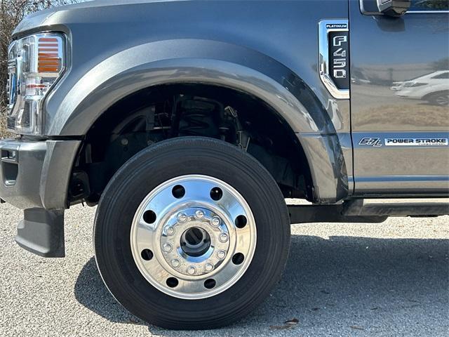 used 2020 Ford F-450 car, priced at $75,035