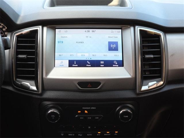 used 2021 Ford Ranger car