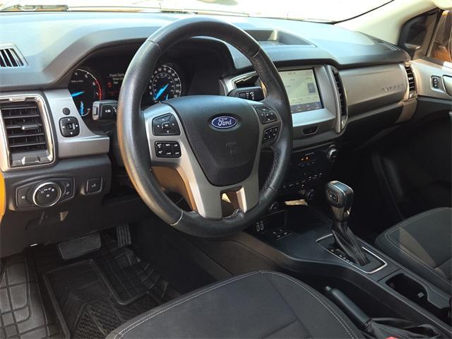 used 2021 Ford Ranger car