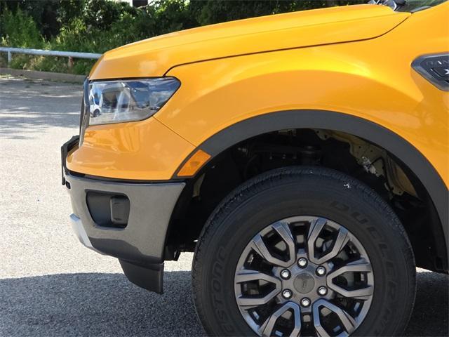 used 2021 Ford Ranger car