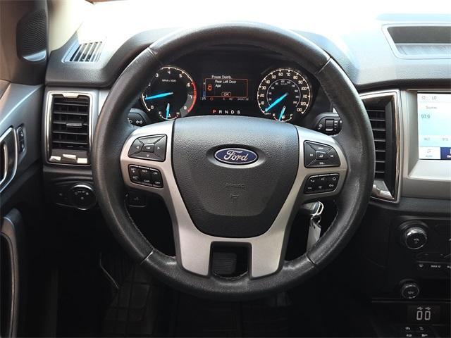 used 2021 Ford Ranger car