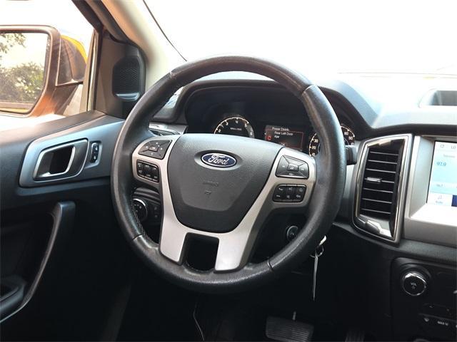 used 2021 Ford Ranger car