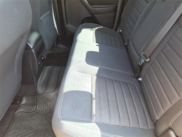 used 2021 Ford Ranger car