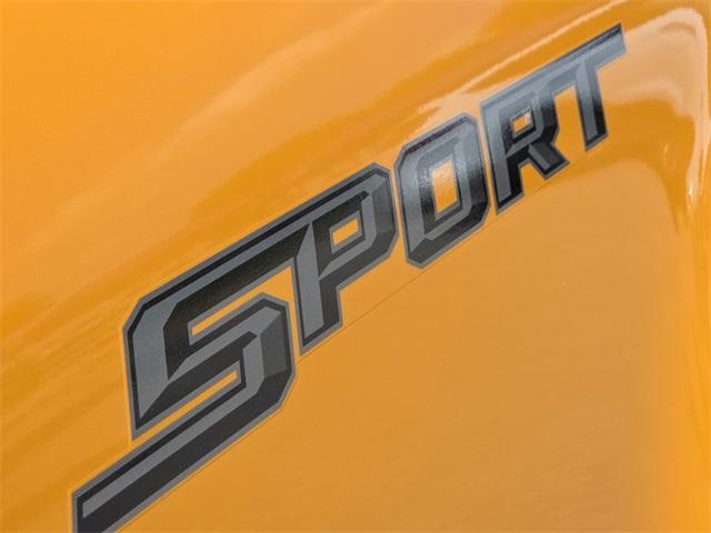 used 2021 Ford Ranger car