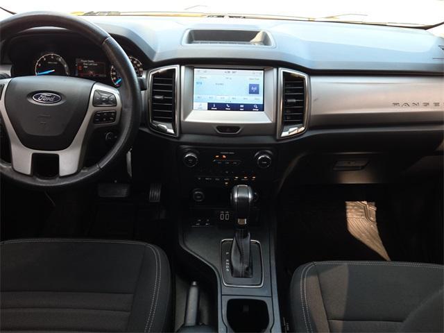 used 2021 Ford Ranger car