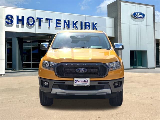 used 2021 Ford Ranger car