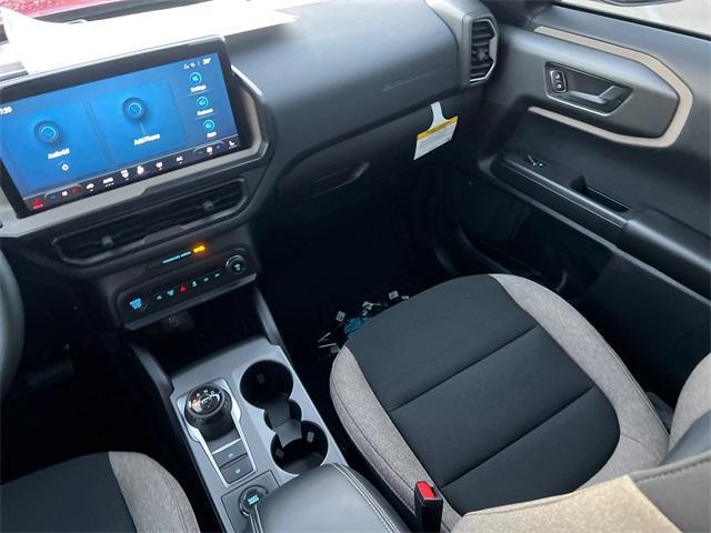 new 2025 Ford Bronco Sport car, priced at $30,386