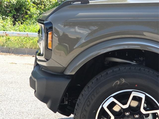 new 2025 Ford Bronco car, priced at $53,656