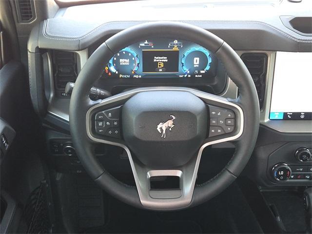 new 2025 Ford Bronco car, priced at $53,656
