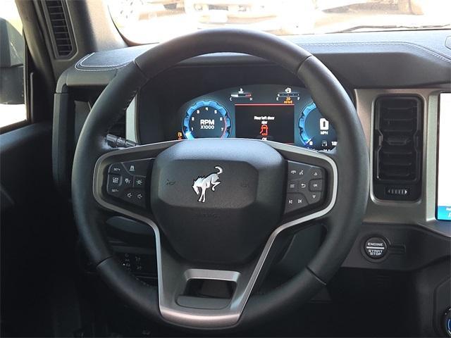 new 2025 Ford Bronco car, priced at $53,656