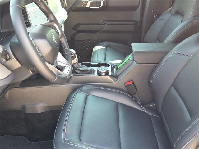 new 2025 Ford Bronco car, priced at $53,656