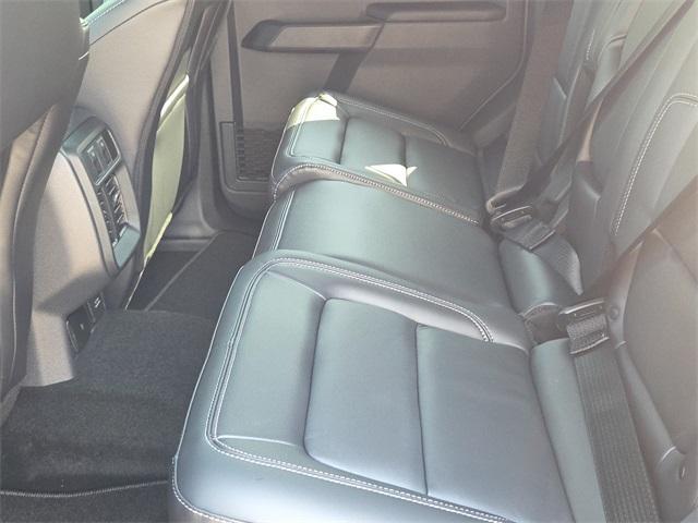 new 2025 Ford Bronco car, priced at $53,656