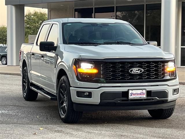 new 2024 Ford F-150 car, priced at $44,915