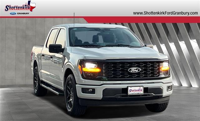 new 2024 Ford F-150 car, priced at $44,915