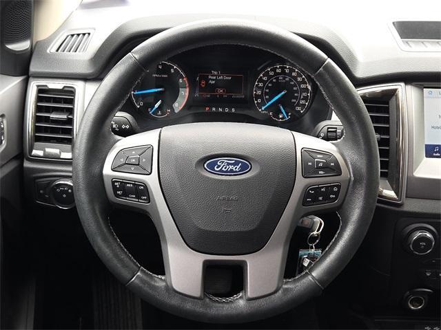 used 2021 Ford Ranger car, priced at $28,446
