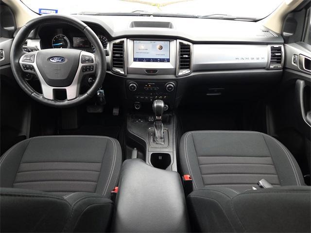 used 2021 Ford Ranger car, priced at $28,446