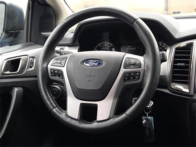 used 2021 Ford Ranger car, priced at $28,446