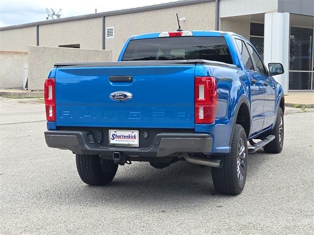 used 2021 Ford Ranger car, priced at $28,446