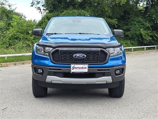 used 2021 Ford Ranger car, priced at $28,446