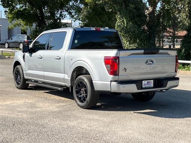 new 2024 Ford F-150 car, priced at $45,046