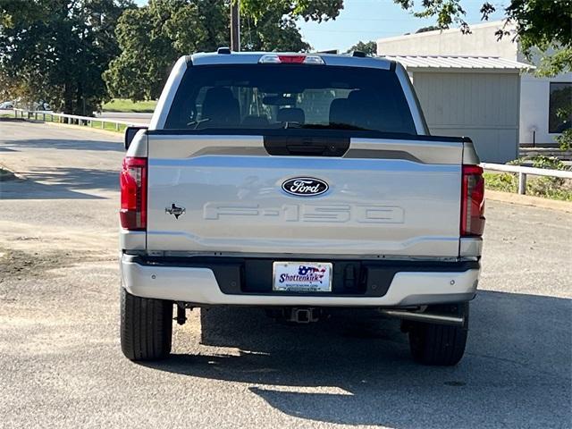 new 2024 Ford F-150 car, priced at $45,046