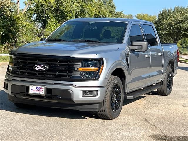 new 2024 Ford F-150 car, priced at $45,046