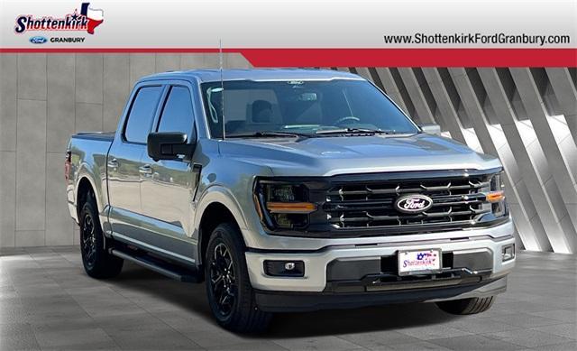 new 2024 Ford F-150 car, priced at $45,046