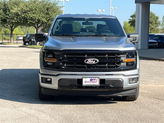 new 2024 Ford F-150 car, priced at $45,046