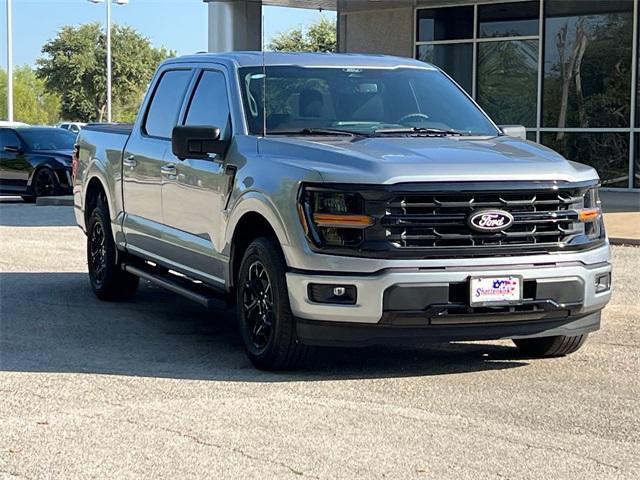 new 2024 Ford F-150 car, priced at $45,046